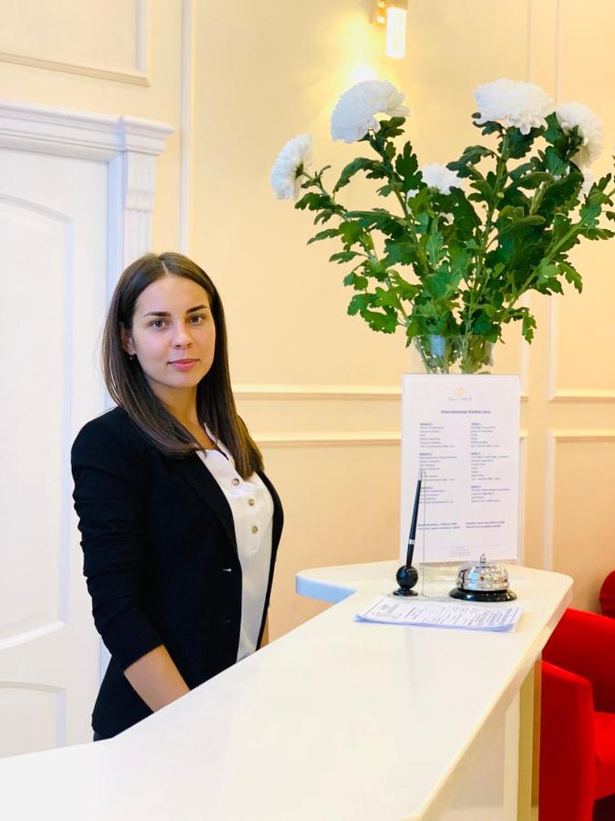 Sergeev Hotel Николаев Экстерьер фото