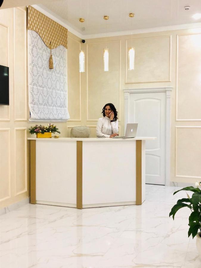 Sergeev Hotel Николаев Экстерьер фото