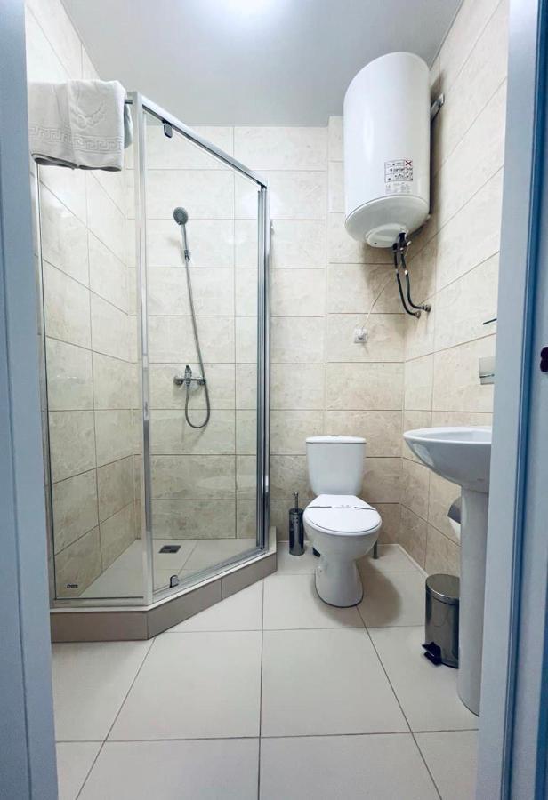 Sergeev Hotel Николаев Экстерьер фото