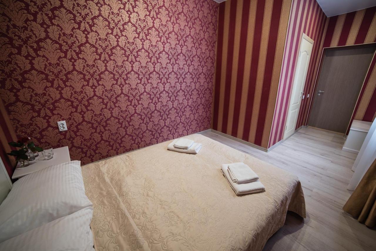 Sergeev Hotel Николаев Экстерьер фото