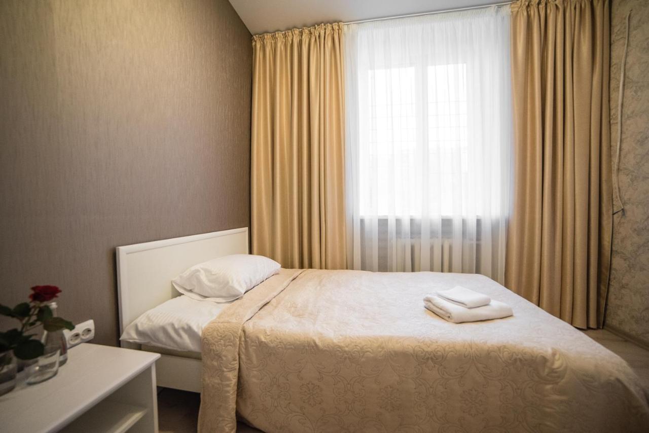 Sergeev Hotel Николаев Экстерьер фото
