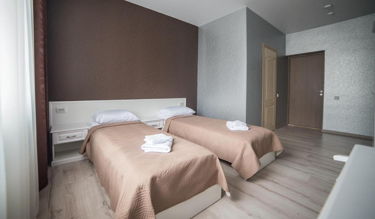 Sergeev Hotel Николаев Экстерьер фото