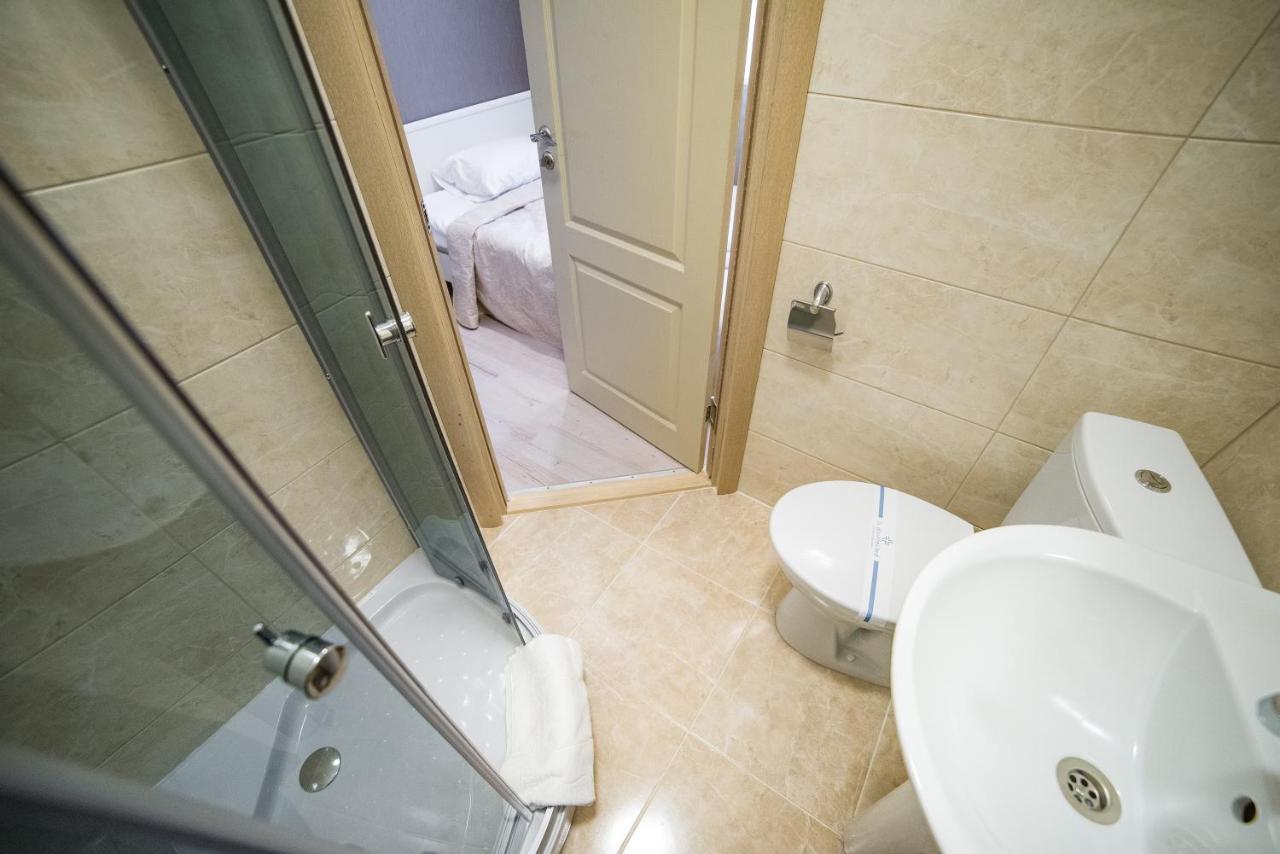 Sergeev Hotel Николаев Экстерьер фото