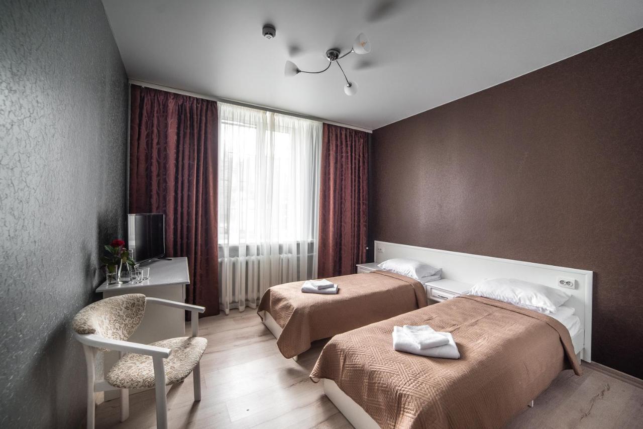 Sergeev Hotel Николаев Экстерьер фото