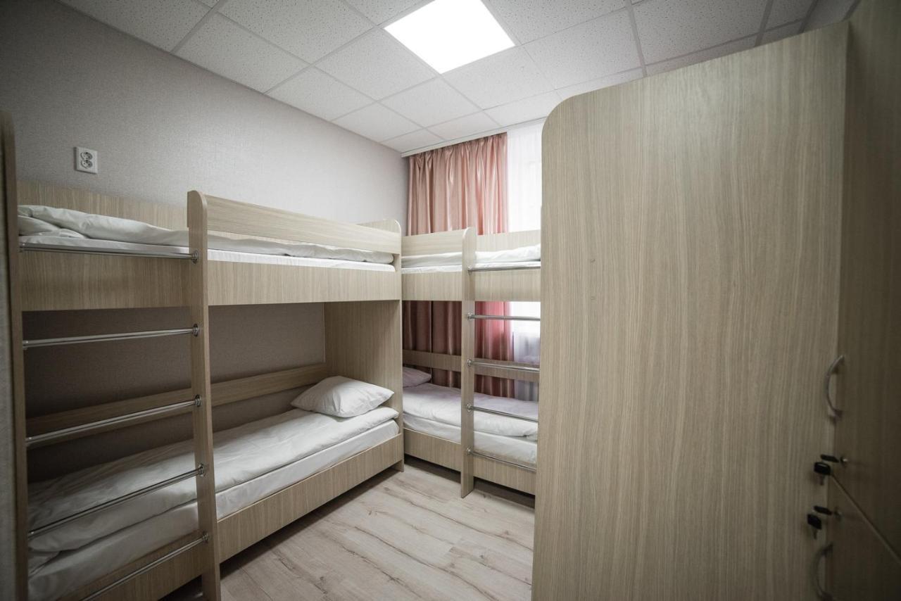 Sergeev Hotel Николаев Экстерьер фото