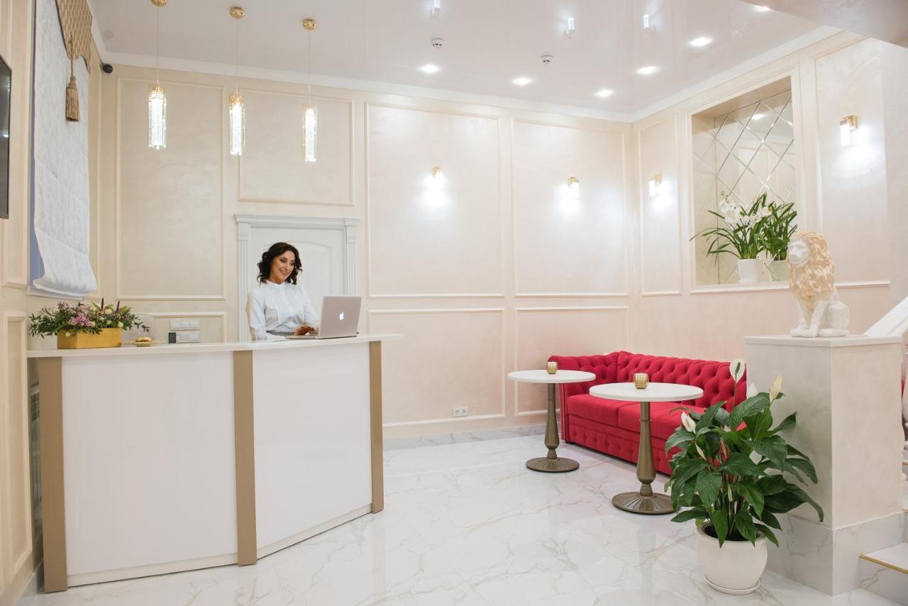 Sergeev Hotel Николаев Экстерьер фото