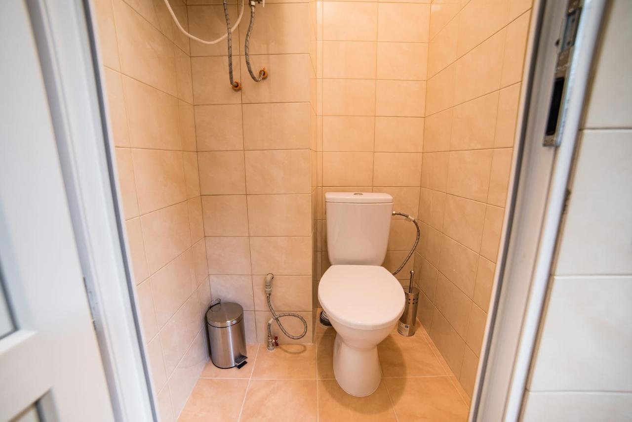 Sergeev Hotel Николаев Экстерьер фото