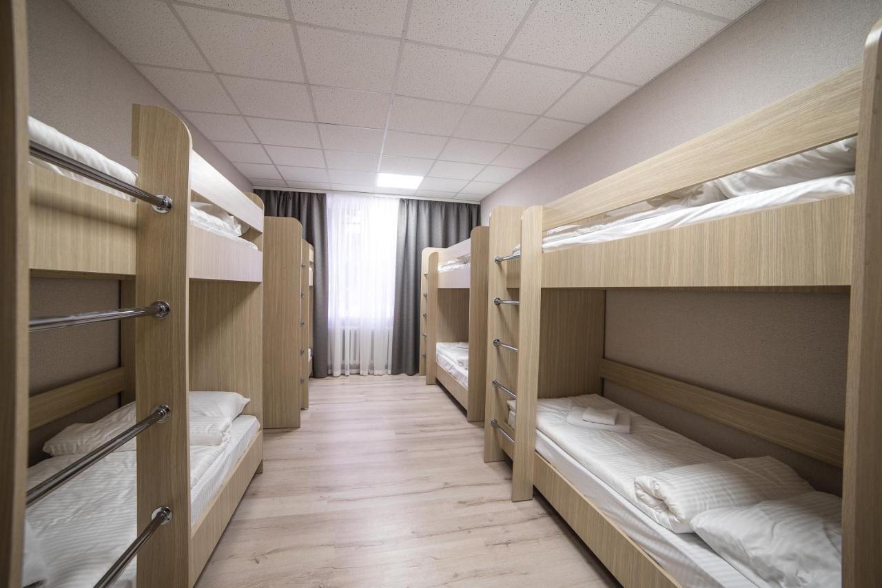 Sergeev Hotel Николаев Экстерьер фото