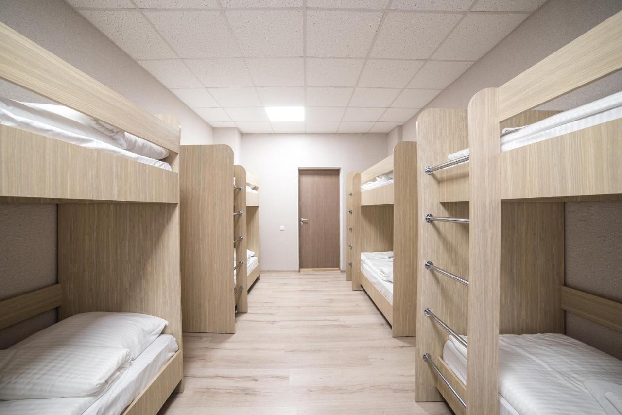 Sergeev Hotel Николаев Экстерьер фото